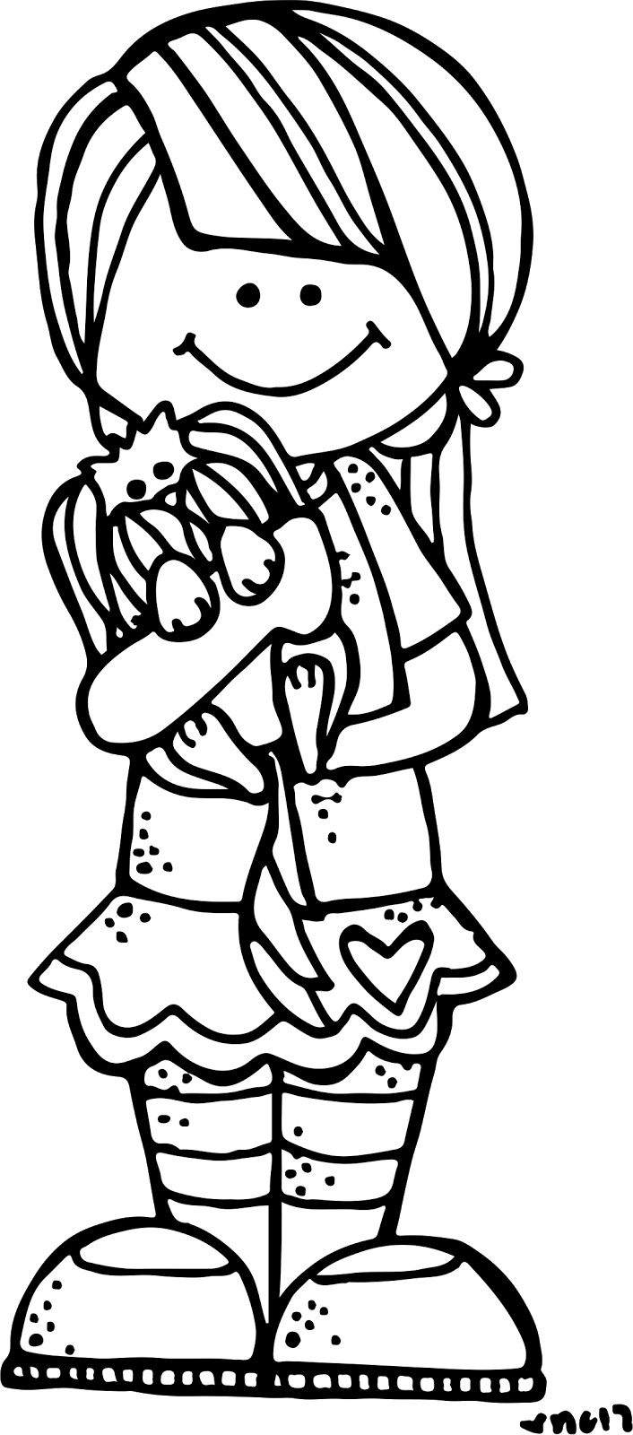 MelonHeadz Happy National Love Your Pet day clip art!!!