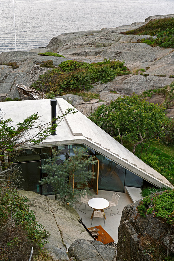 Knapphullet Sandefjord Norway 2014 | Lund Hagem Arkitekter