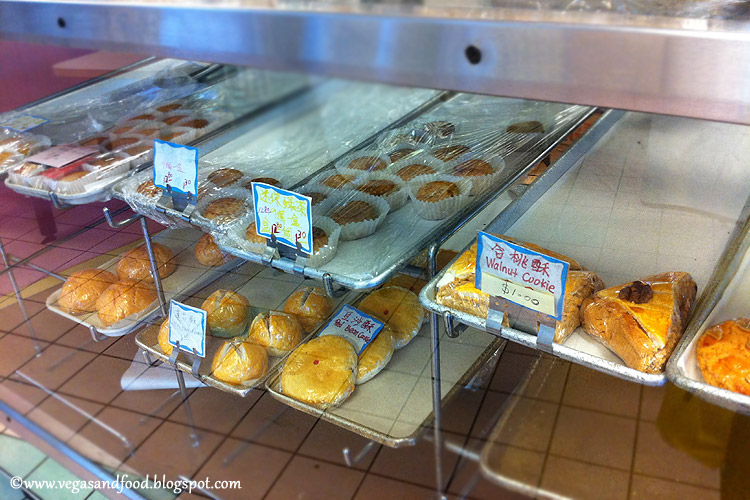 Chinatown Bakery Chinatown Vegas and Food