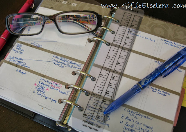 flashback, planner, ring bound planner, notebook, note, organize, weight loss, 