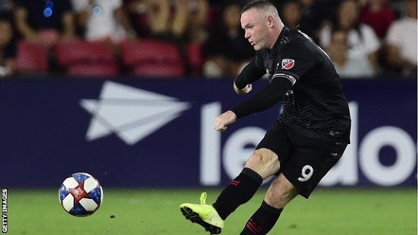 Oficial: Derby County, Rooney confirmado como entrenador-jugador