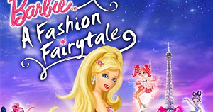 watch barbie a fashion fairytale online free