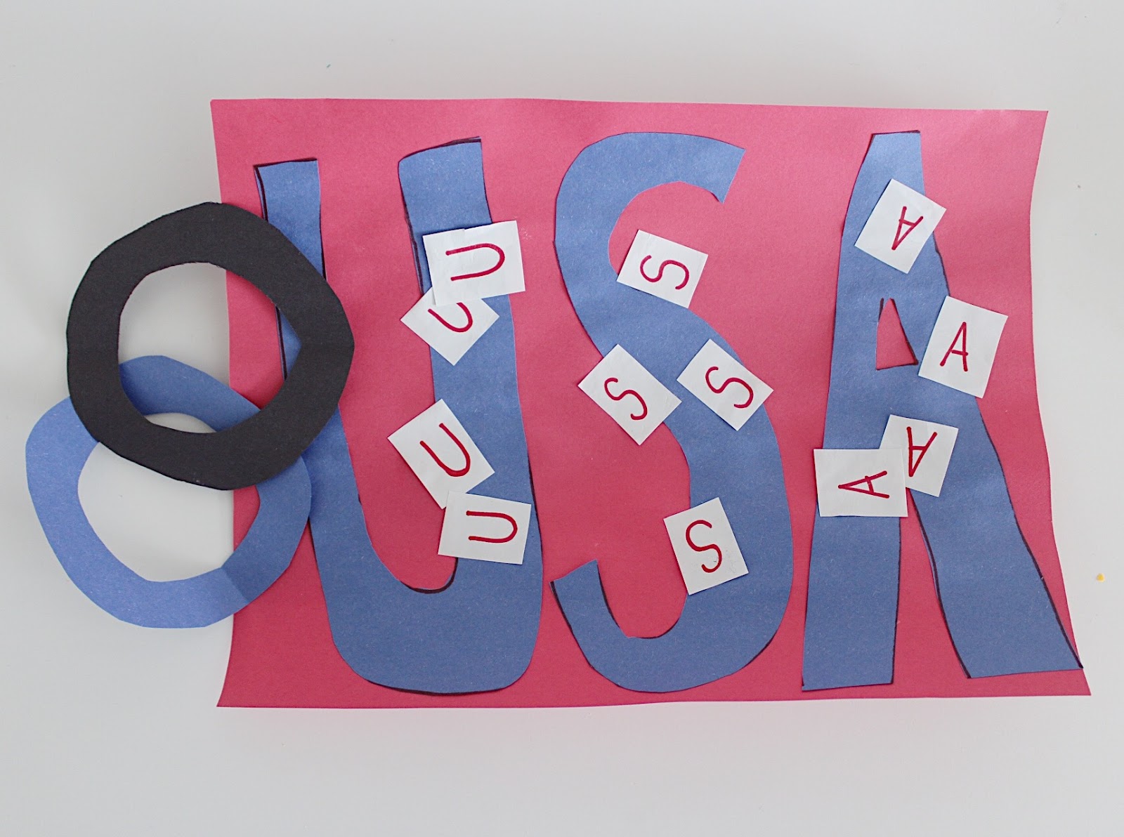 Olympics Themed Activities for Toddlers | Happy as We Know It
