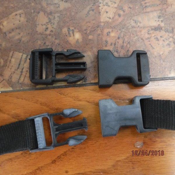 Chip & Debbie Willis on s\v Elegant'sea Honda EU2000i generator