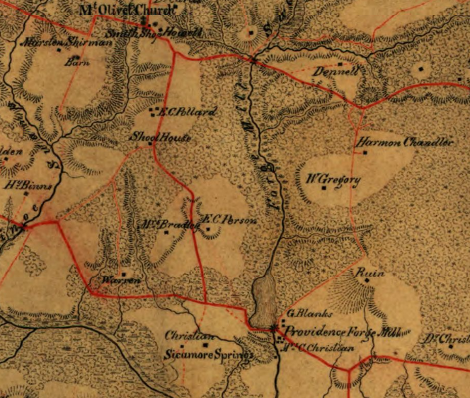 New Kent County History May 2016