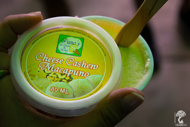 puno's ice cream filipino ice cream brand