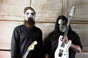 Mick Thomson Dan Jim Root Di Sampul Majalah Total Guitar