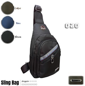Sling Bag Jingpin - 020 Sling Bag Jingpin - 020