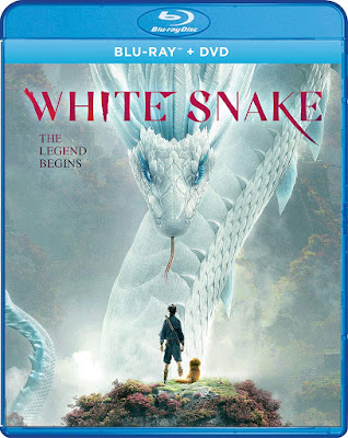 White Snake 2019 Bluray