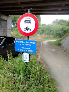 Vers le point noeud 95