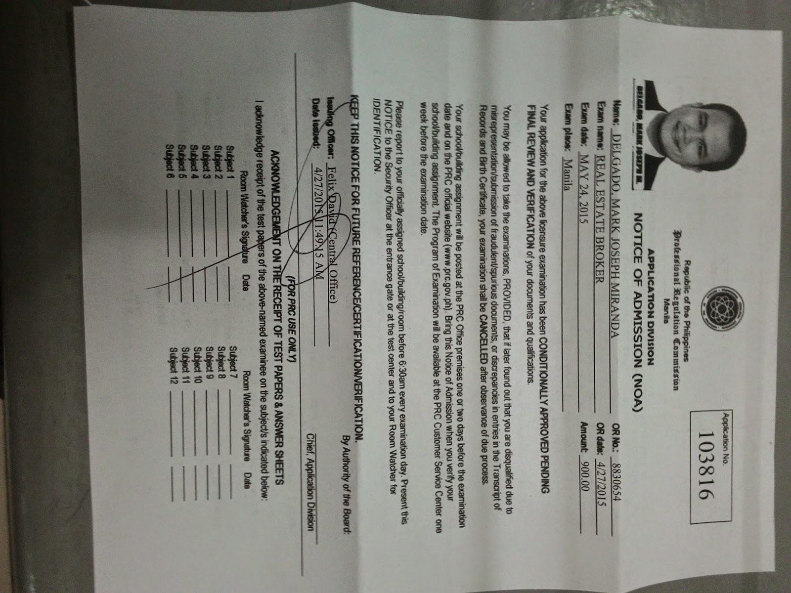 Mark Delgado Blog Your Ultimate Guide To Securing Your PRC Exam Permit