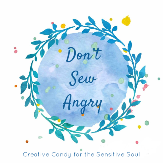 Don't Sew Angry