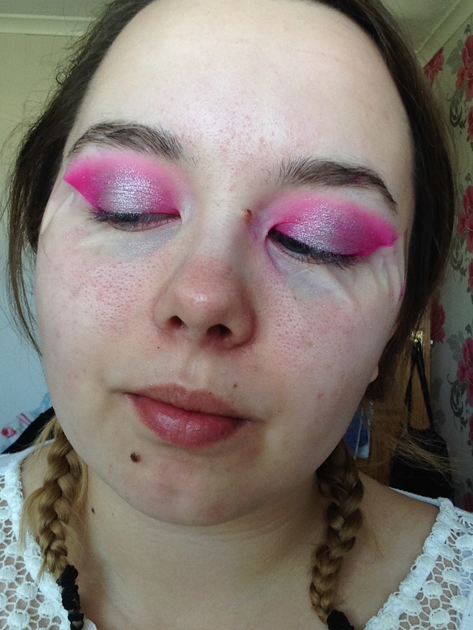 KLJ Lifestyle & Positivity Bold, Bright, and Beautiful Pink Festival