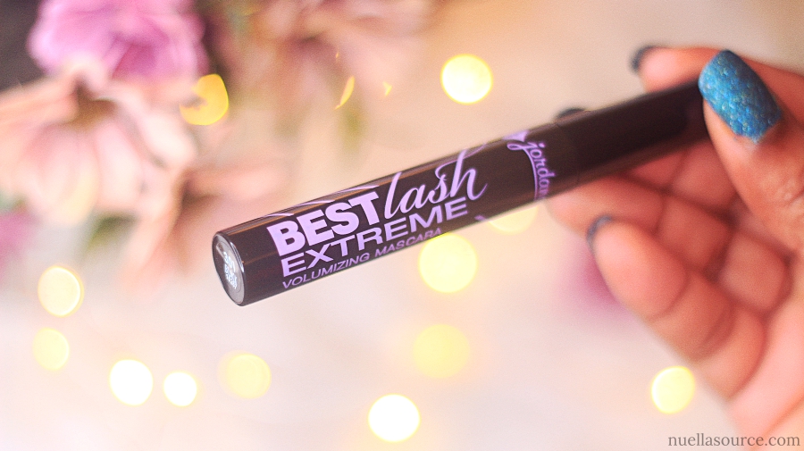 Le Mascara Best Lash Extreme Volumizing de Jordana un bon rapport qualité prix Blog Beauté