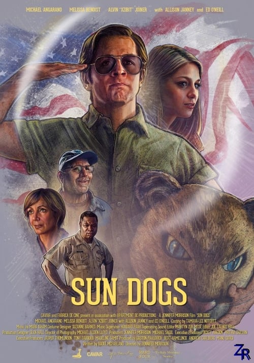 [HD] Sun Dogs 2017 Pelicula Online Castellano