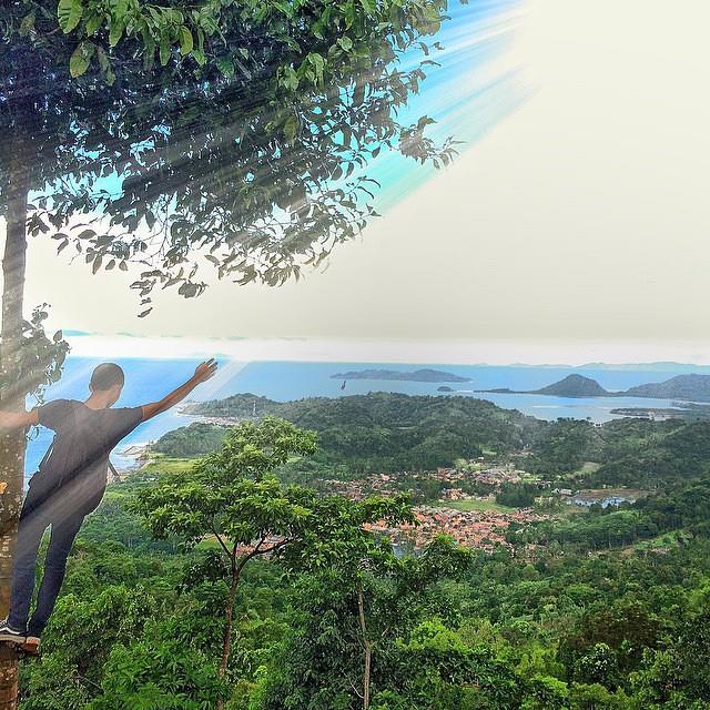 Tempat Wisata Terbaik di Lampung Tempat Wisata Terbaik di Lampung