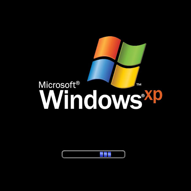 Windows XP Startup HD Wallpaper Engine