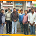 जन अधिकार छात्र परिषद ने नेताजी सुभाष चंद्र बोस की प्रतिमा पर किया माल्यार्पण