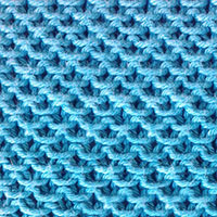 Slip Stitch Knitting. Stamen stitch, AKA Honeycomb stitch, Chinese Wave stitch. Very pretty and easy pattern