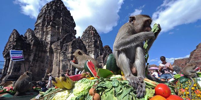 Festival Hari Raya Paling Aneh di Dunia Festival Hari Raya Paling Aneh di Dunia