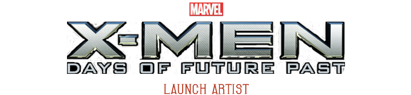 X-Men Future Past Logo
