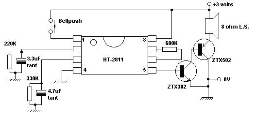 Electrician Power Circuit Diagram