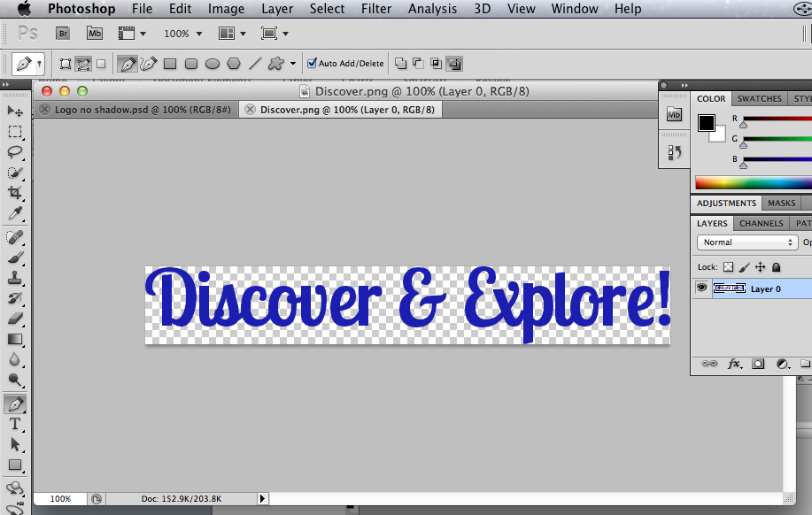 How to Edit Your Logo in Lakwatserang Ligaw