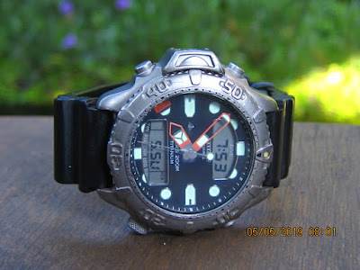 citizen promaster c500