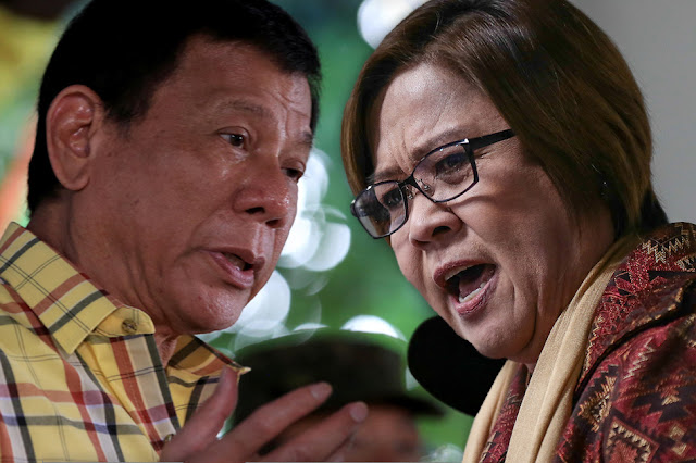 Sen. De Lima Asked For Protection From Supreme Court As He Filed Charges Against President Duterte! Sen. De Lima Asked For Protection From Supreme Court As He Filed Charges Against President Duterte!