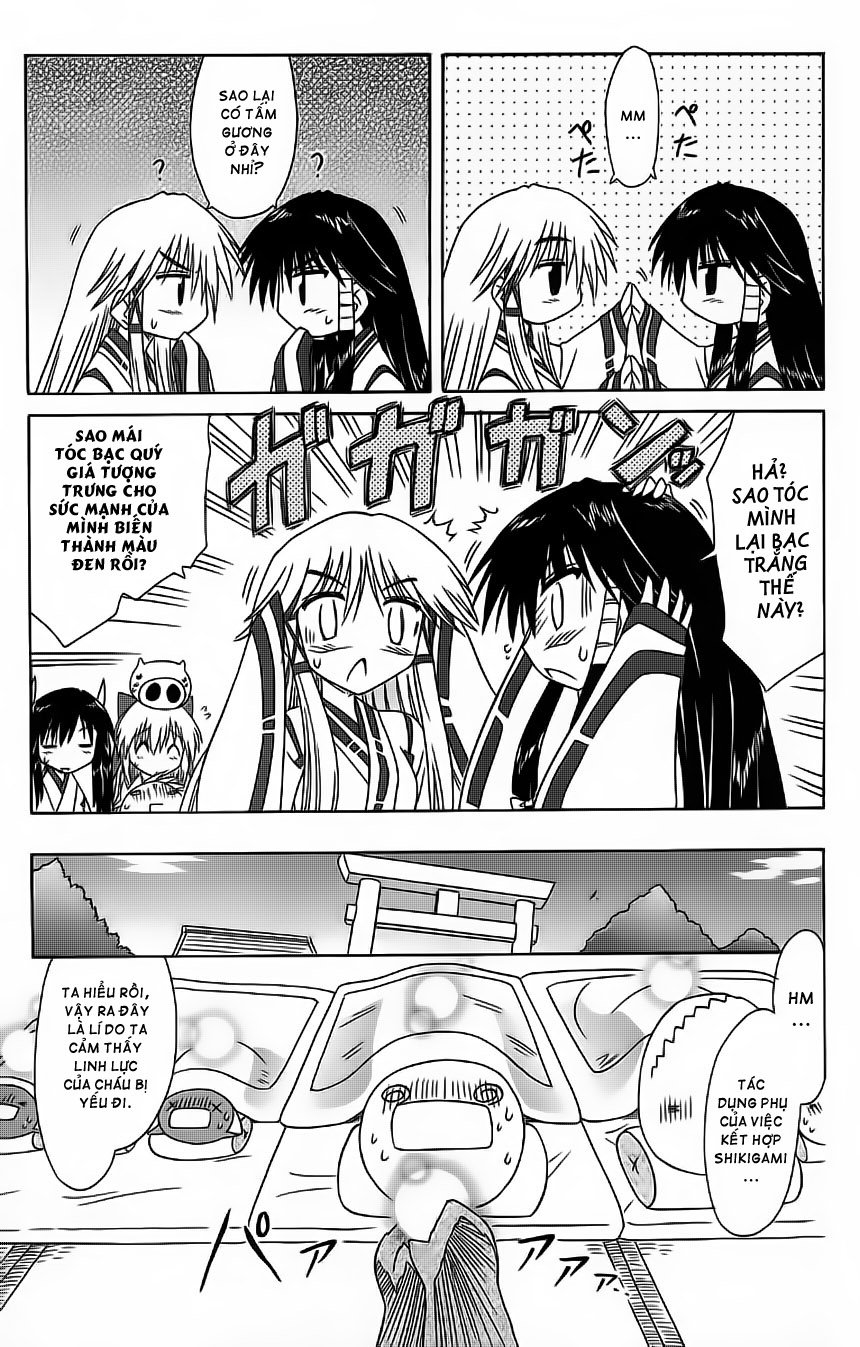 Nagasarete Airantou chap 60