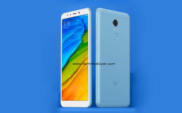 Redmi 5 Launched In India - Price And Full Specifications Redmi 5 Launched In India - Price And Full Specifications