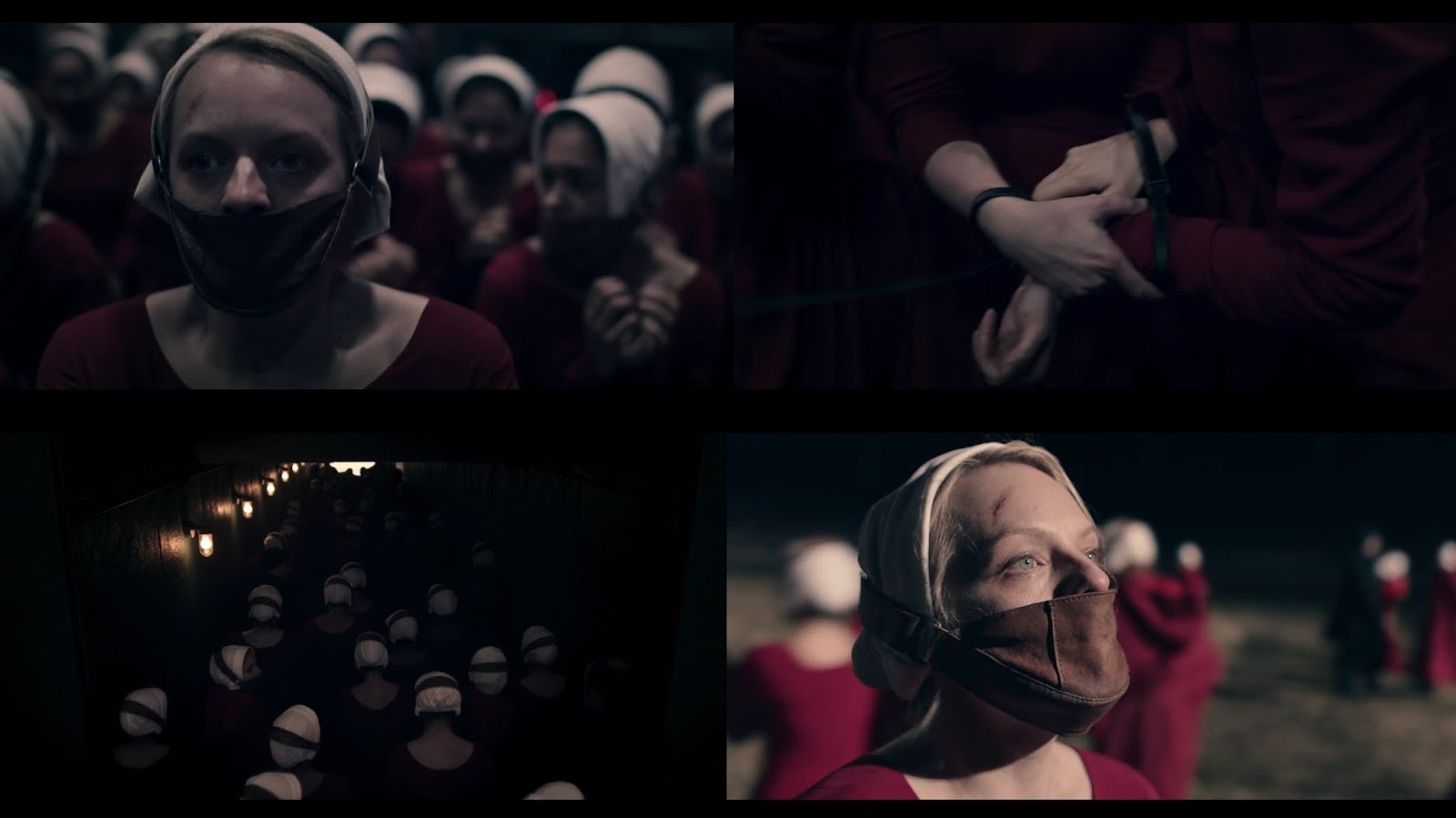 Litereviews The Handmaid s Tale Someone will come for you.