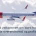 Cheap flight brings political turbulence for Danish PM