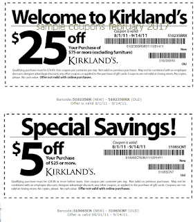 Kirklands coupons february Kirklands coupons february