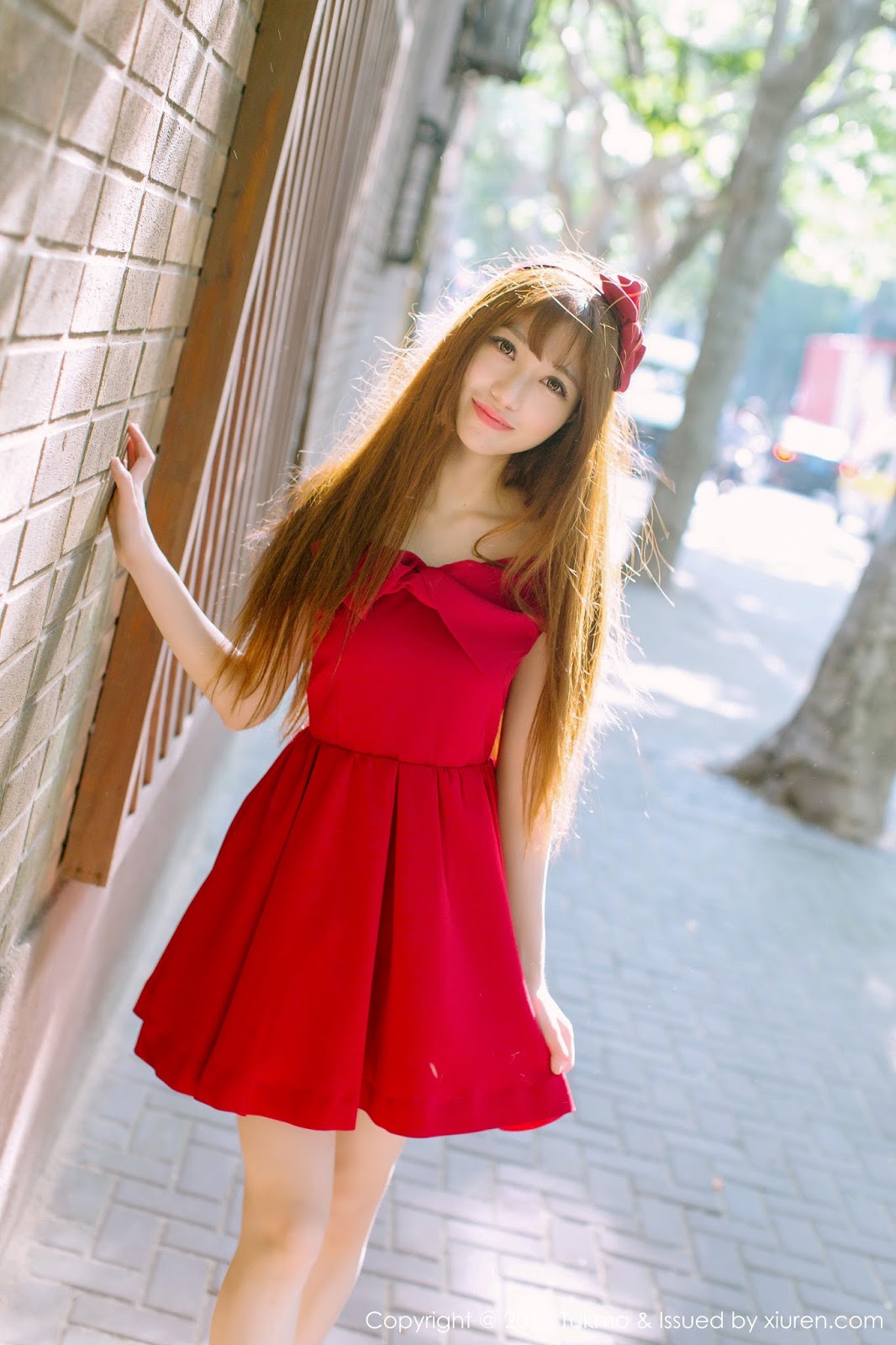 Tukmo - Vol.094 Zhao Nai Ying (34 pics)