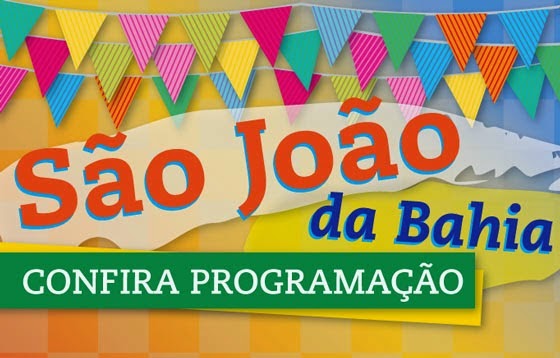 Confira as atrações das cidades mais procuradas no São João da Bahia
