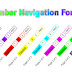 Blogger Widget | Page Number Navigation For Blogger