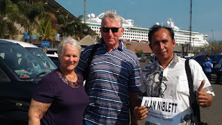 cruise tour indonesia