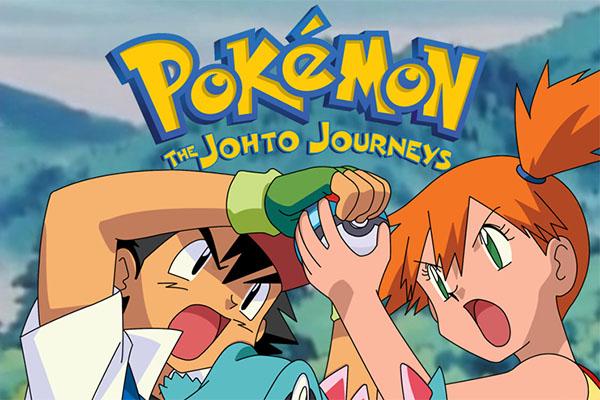 pokemon johto journeys episode 1 in hindi