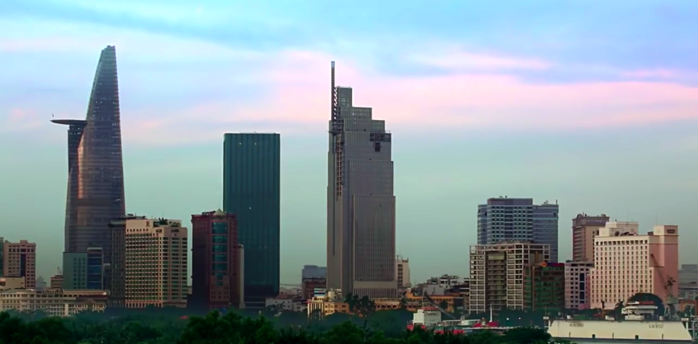 Ho Chi Minh, Cidade do Vietnã Ho Chi Minh, Cidade do Vietnã
