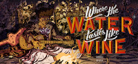 Where the Water Tastes Like Wine Game Logo