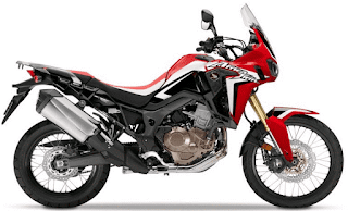 2 Merk Sepeda Motor 2016 Untuk Sang Petualang Selesai nampak gambar penggoda Honda Honda Africa Twin saat ini ada info baru berbentuk photo dan spesifikasi sepeda motor Honda Africa Twin