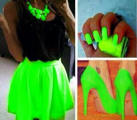 MODA FLUOR