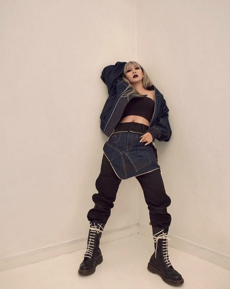 wongie’s music world: NEW CL!: cl - lifted