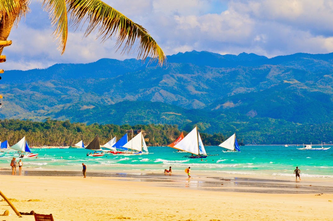 summer tourist spot in philippines