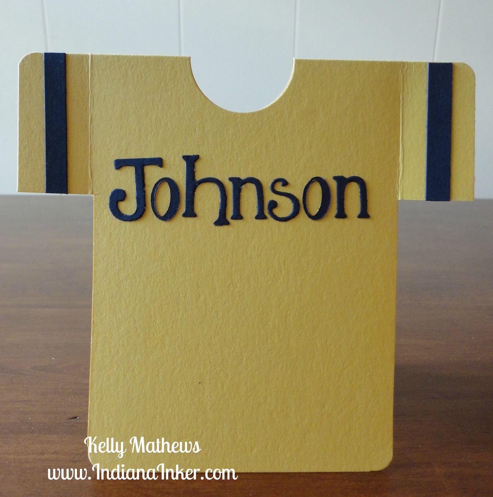 Indiana Inker TShirt Cards