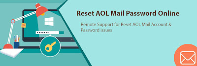 AOL Mail Password Reset
