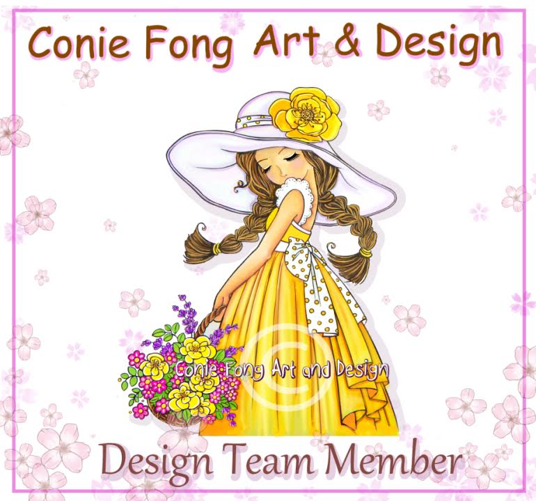 Conie Fong Art & Design Coordinator