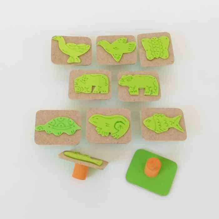 Stempel Hewan