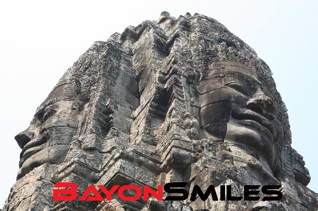 BAYON SMILES